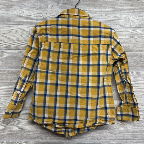 Plaid Button Up Shirt 4