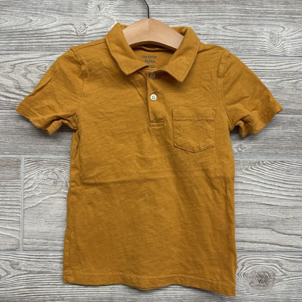 Polo Shirt 4t
