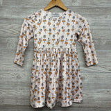 NEW LS Dress Ballerinas 8