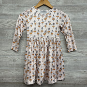 NEW LS Dress Ballerinas 8
