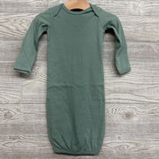 Ribbed Gown 0-3M