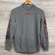 Hooded Sweatshirt Logo 12