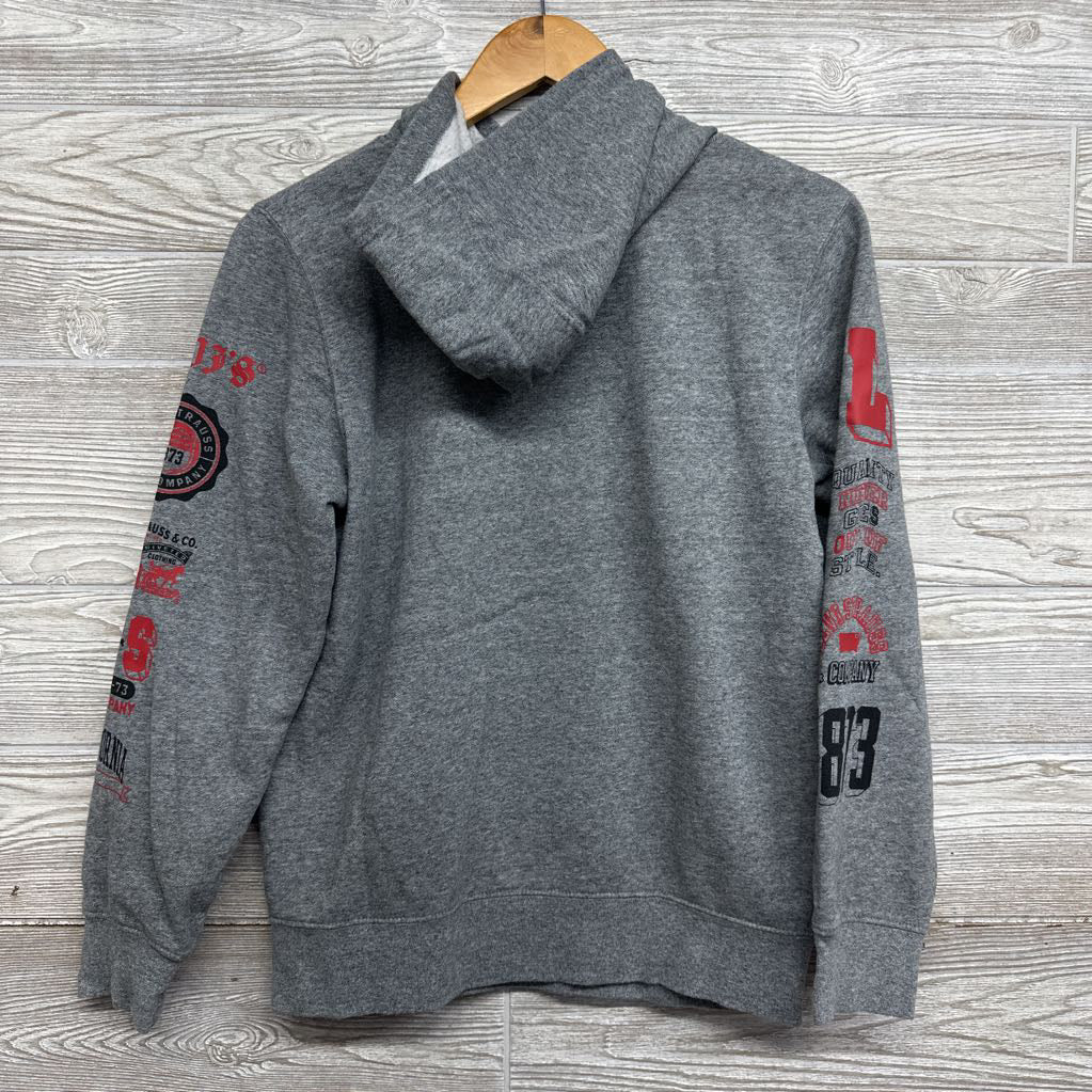 Hooded Sweatshirt Logo 12