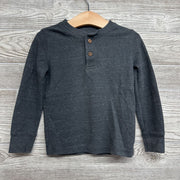Thermal Henley Shirt 3t