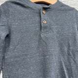 Thermal Henley Shirt 3t