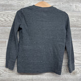 Thermal Henley Shirt 3t