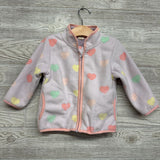Plush Lined Fleece Jacket 18-24M