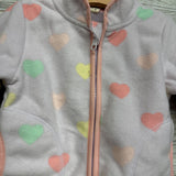 Plush Lined Fleece Jacket 18-24M