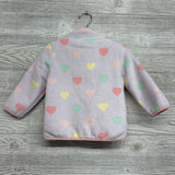 Plush Lined Fleece Jacket 18-24M