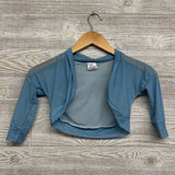Mesh Cardigan 2