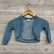 Mesh Cardigan 2