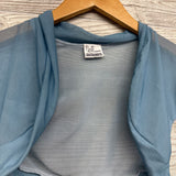 Mesh Cardigan 2