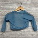 Mesh Cardigan 2