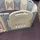 Folding Plastic Gate