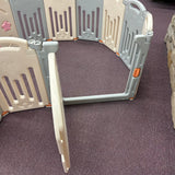 Folding Plastic Gate
