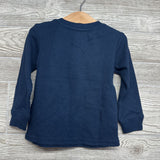 NEW Thermal Henley Shirt 3t