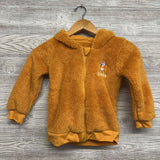 Character Plush Bingo Jacket 5-6