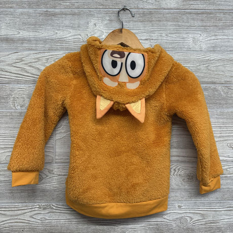 Character Plush Bingo Jacket 5-6