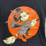 Shirt Minnie Riding Broom 4-5