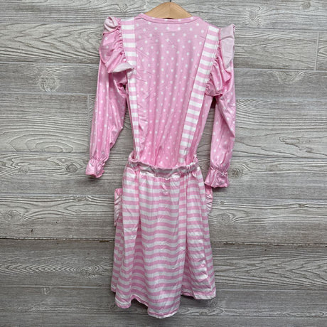 Jumper & LS Shirt Santa 5-6