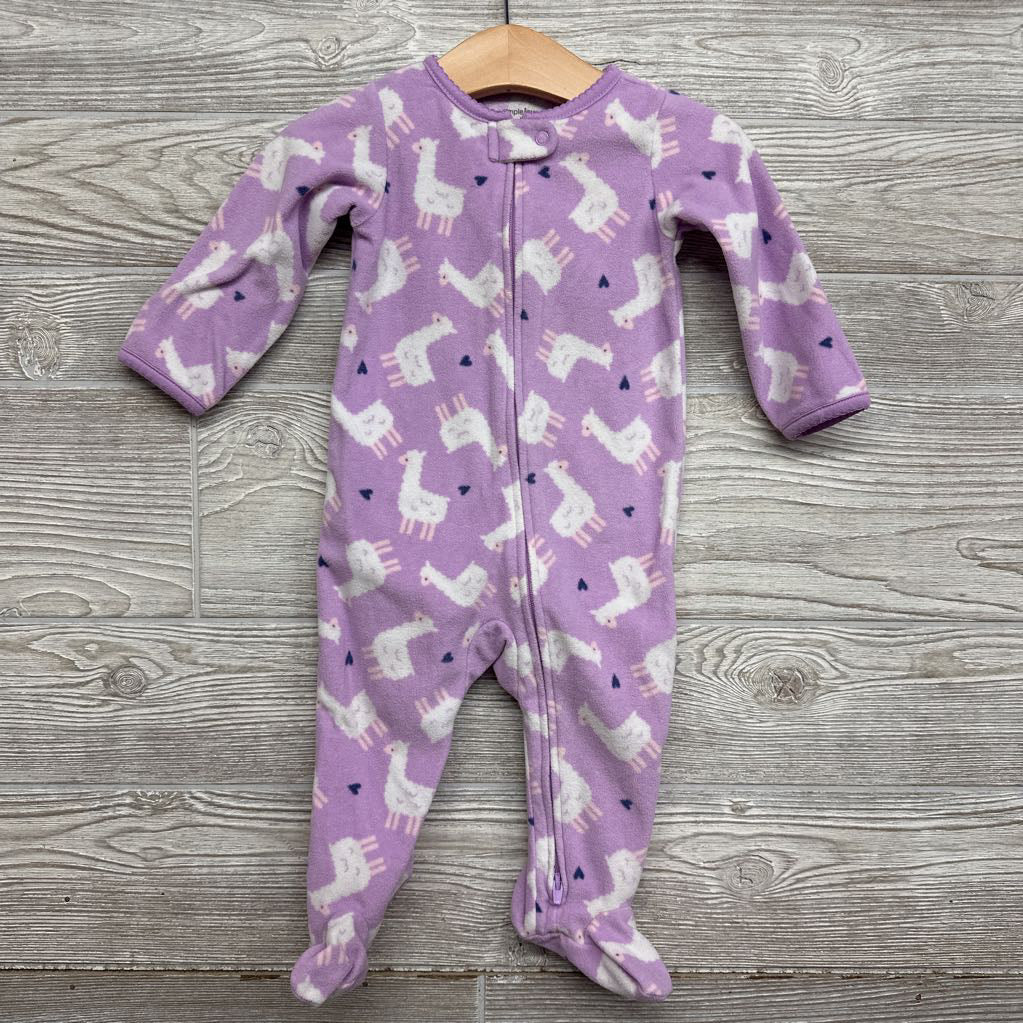 Blanket Sleeper Llamas 6-9M