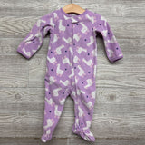 Blanket Sleeper Llamas 6-9M