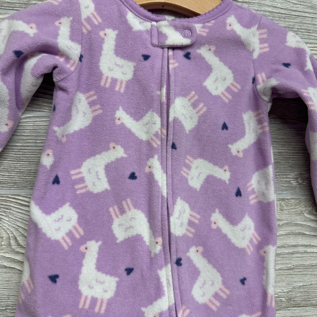 Blanket Sleeper Llamas 6-9M