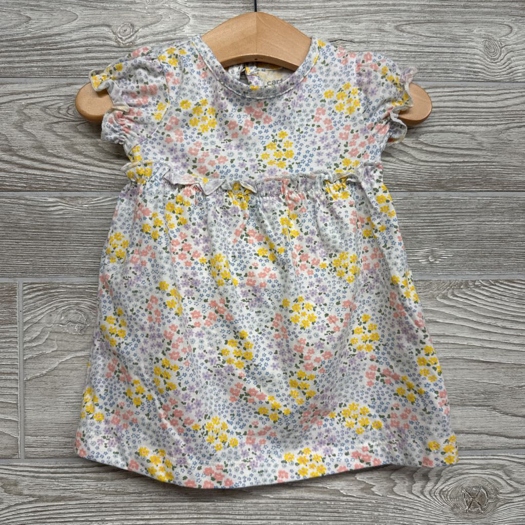 Dress Flowers 6M