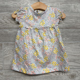 Dress Flowers 6M