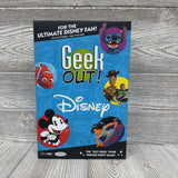 Geek Out! Disney Game