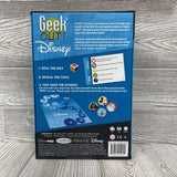 Geek Out! Disney Game