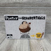 Poetry For Neanderthals Word Game