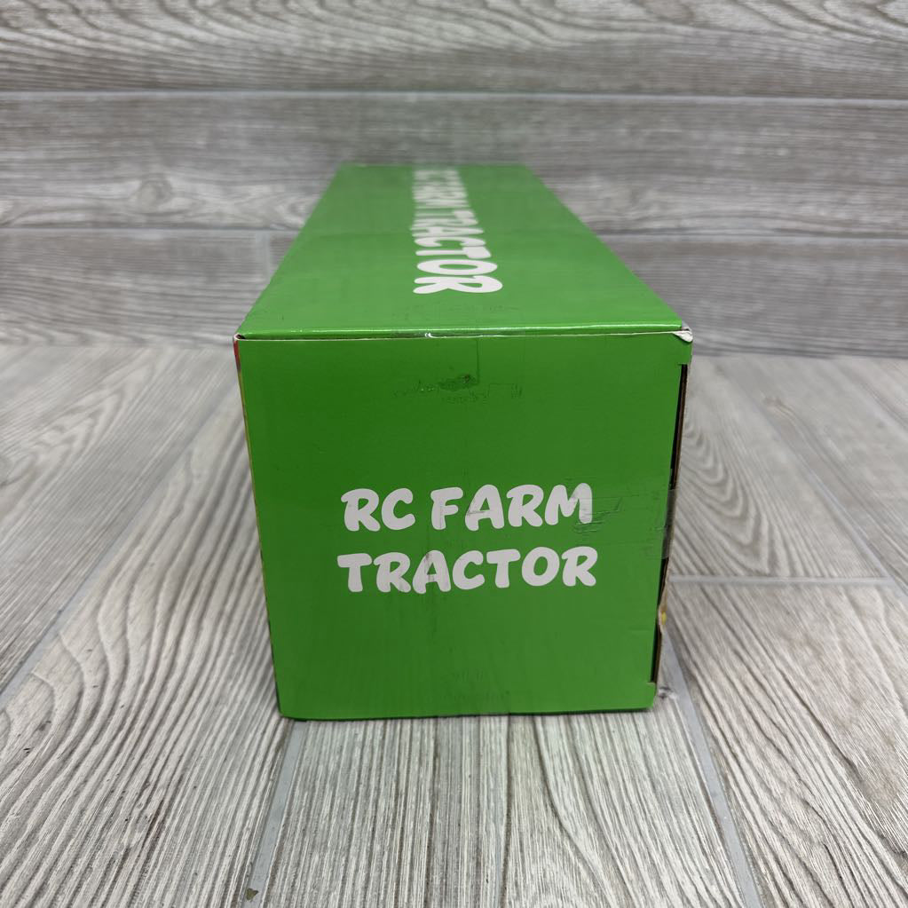 NEW RC Farm Tractor