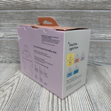 NEW 2 Pk Natural Start Bottles