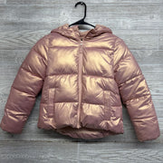 Puffer Coat 7-8