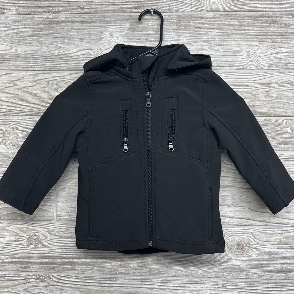 Soft Shell Coat 24M