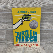 Turtle In Paradise Chapter Book