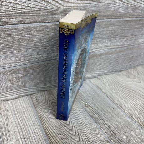 The Inventor's Secret Chapter Book