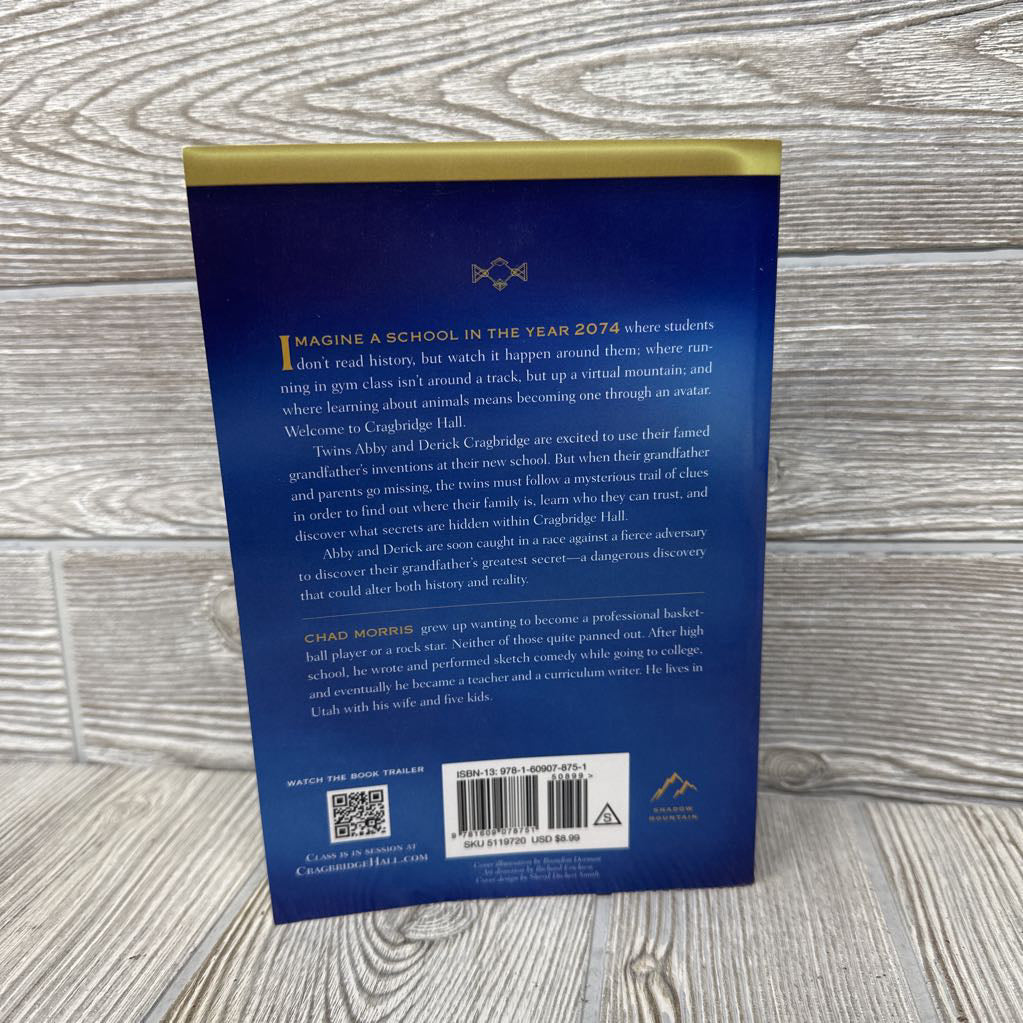 The Inventor's Secret Chapter Book