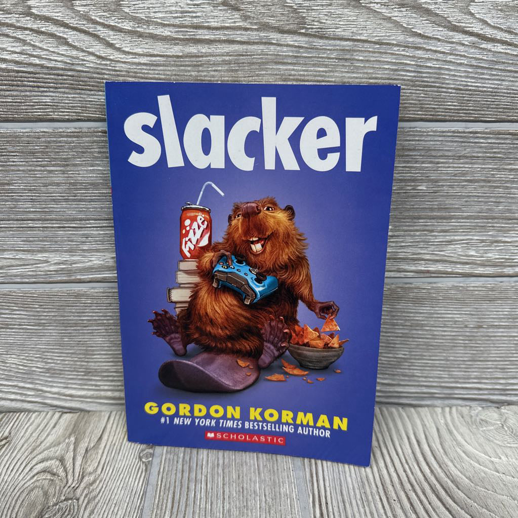 Slacker Chapter Book