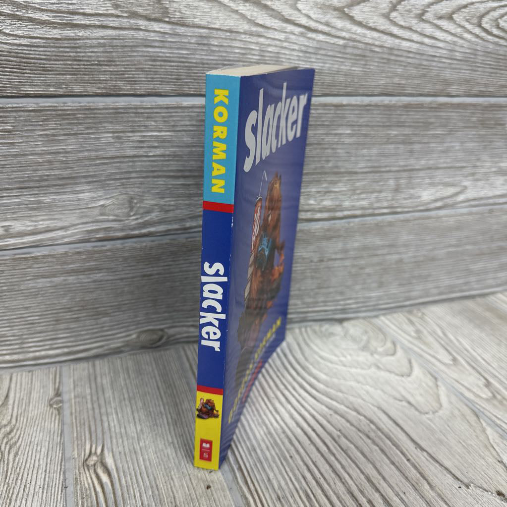 Slacker Chapter Book