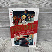 The Magic Misfits Chapter Book