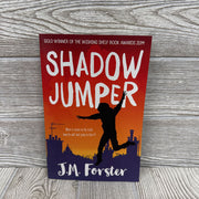 Shadow Jumper Chapter Book