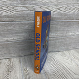 Old School Hardcover Chapter Book