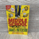 Middle School The Worst Years Of My Life Book