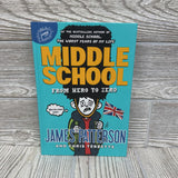 Middle School From Hero To Zero Chapter Book