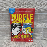 Middle School Ultimate Showdown Chapter Book