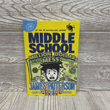 Middle School Million Dollar Mess Chapter Book