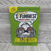 I Totally Funniest Middle School Story Chapter Book
