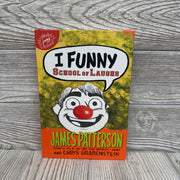 I Funny School Of Laughs Middle School Story Chapter Book